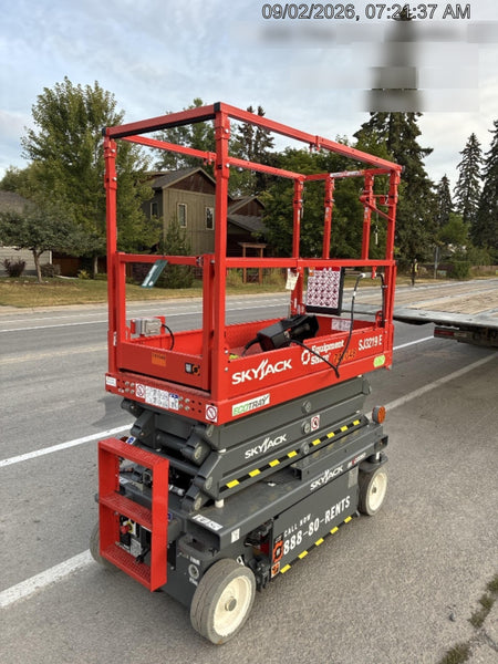 2026 SKYJACK SJ3219E