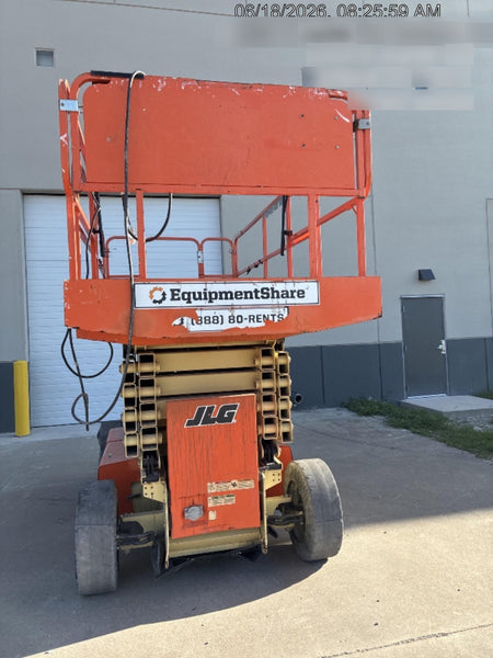 2019 JLG 4069LE