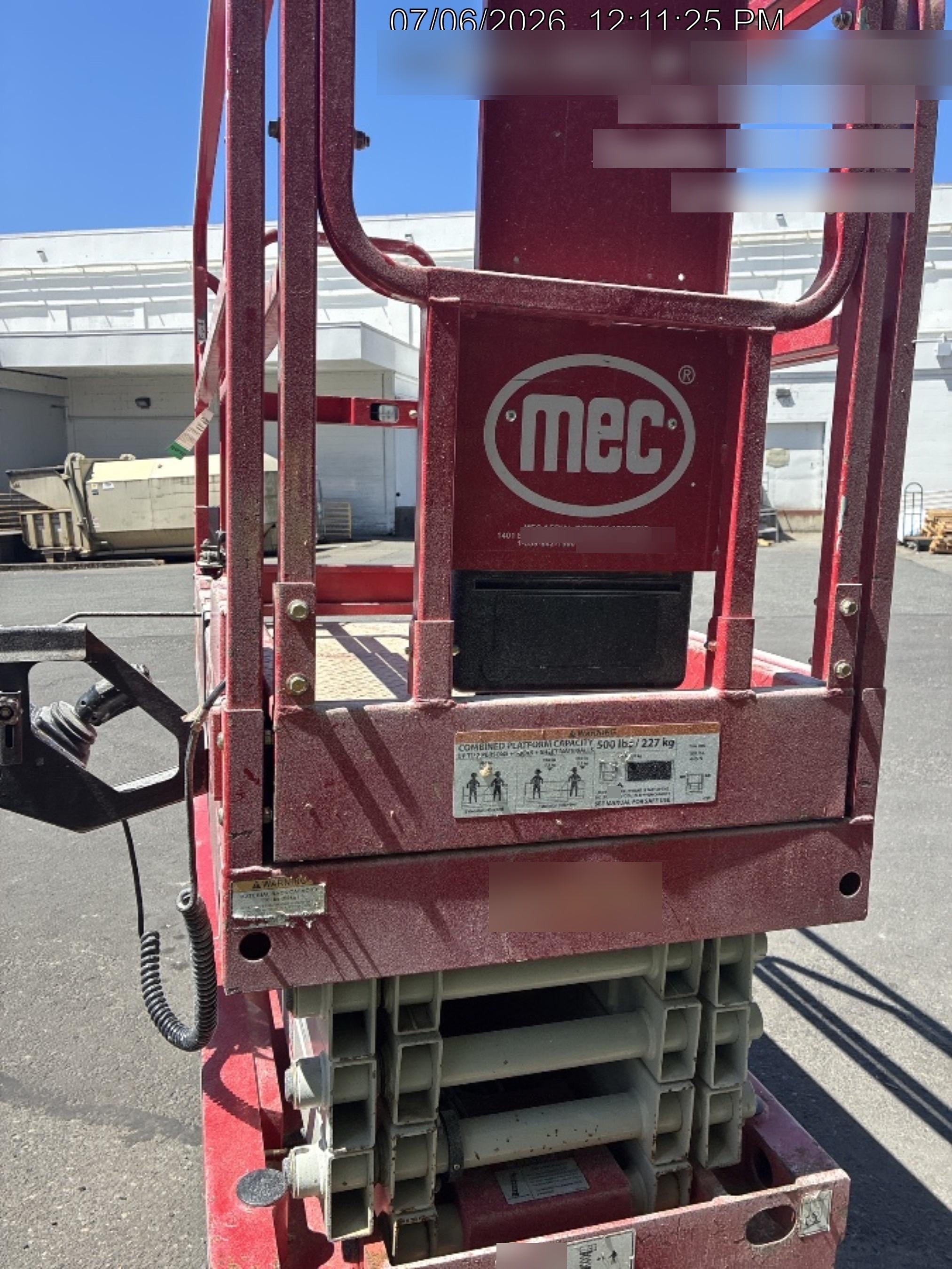2020 MEC 1930SE