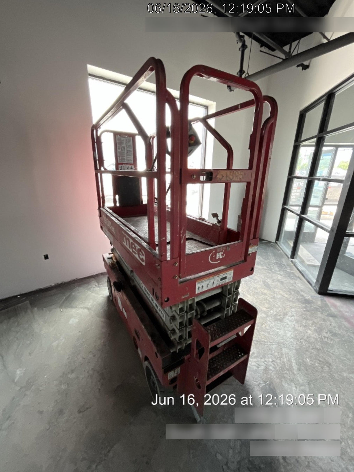 2019 MEC 1930SE