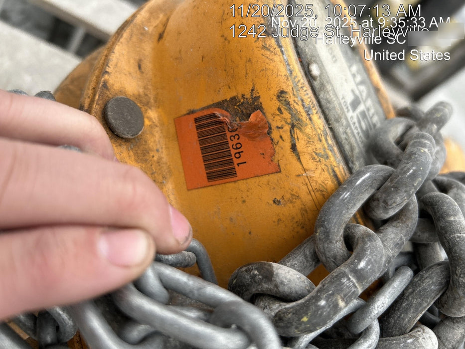 2021 HARRINGTON CB150-30