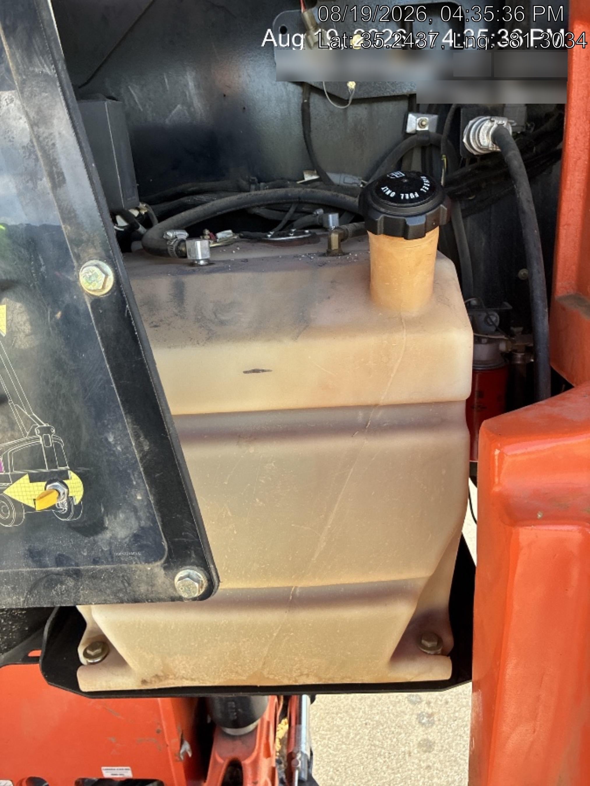 2022 JLG 460SJ