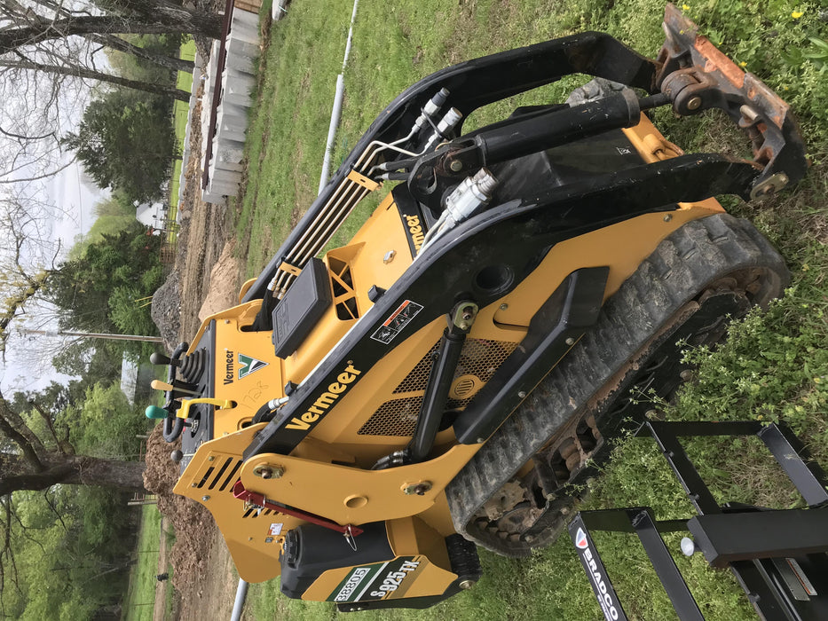2019 VERMEER S925TX
