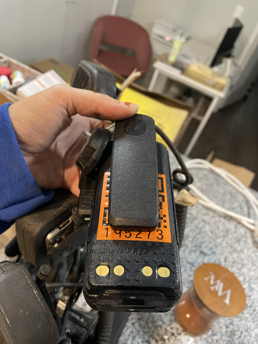 2021 MOTOROLA XPR3300E