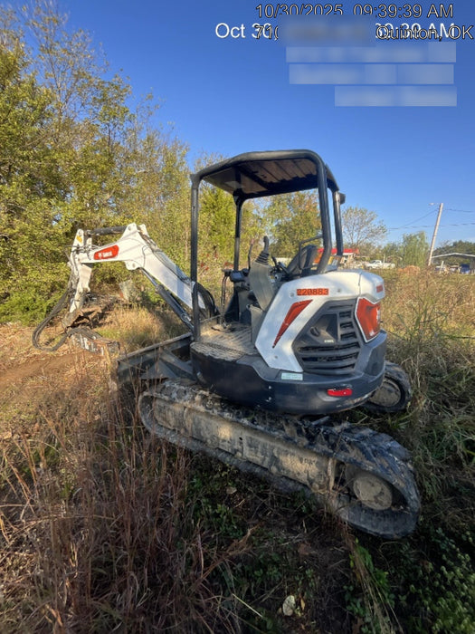 2022 BOBCAT E50