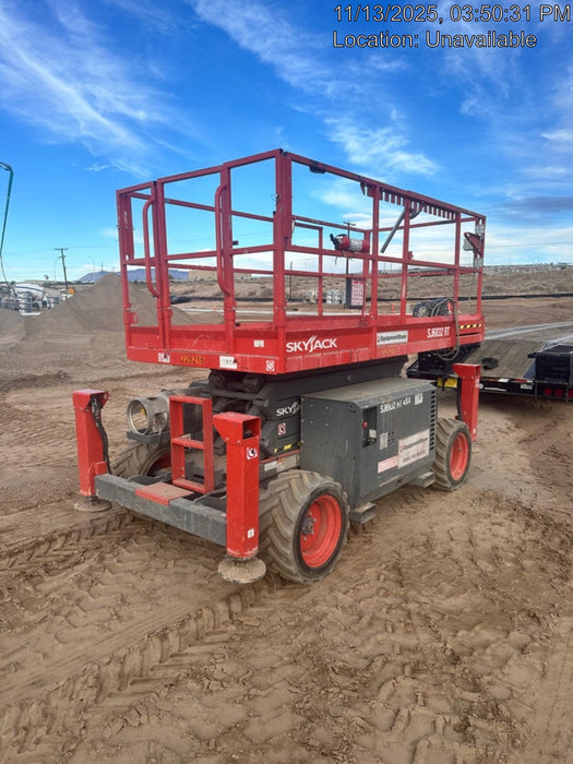 2022 SKYJACK SJ6832 RT