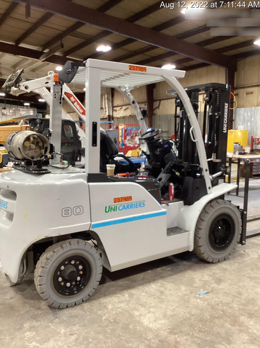 2022 UNICARRIER MJ1F4A35DV