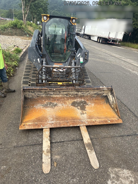 2021 PALADIN 48" Pallet Forks - Paladin