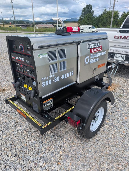 2025 LINCOLN ELECTRIC LE400