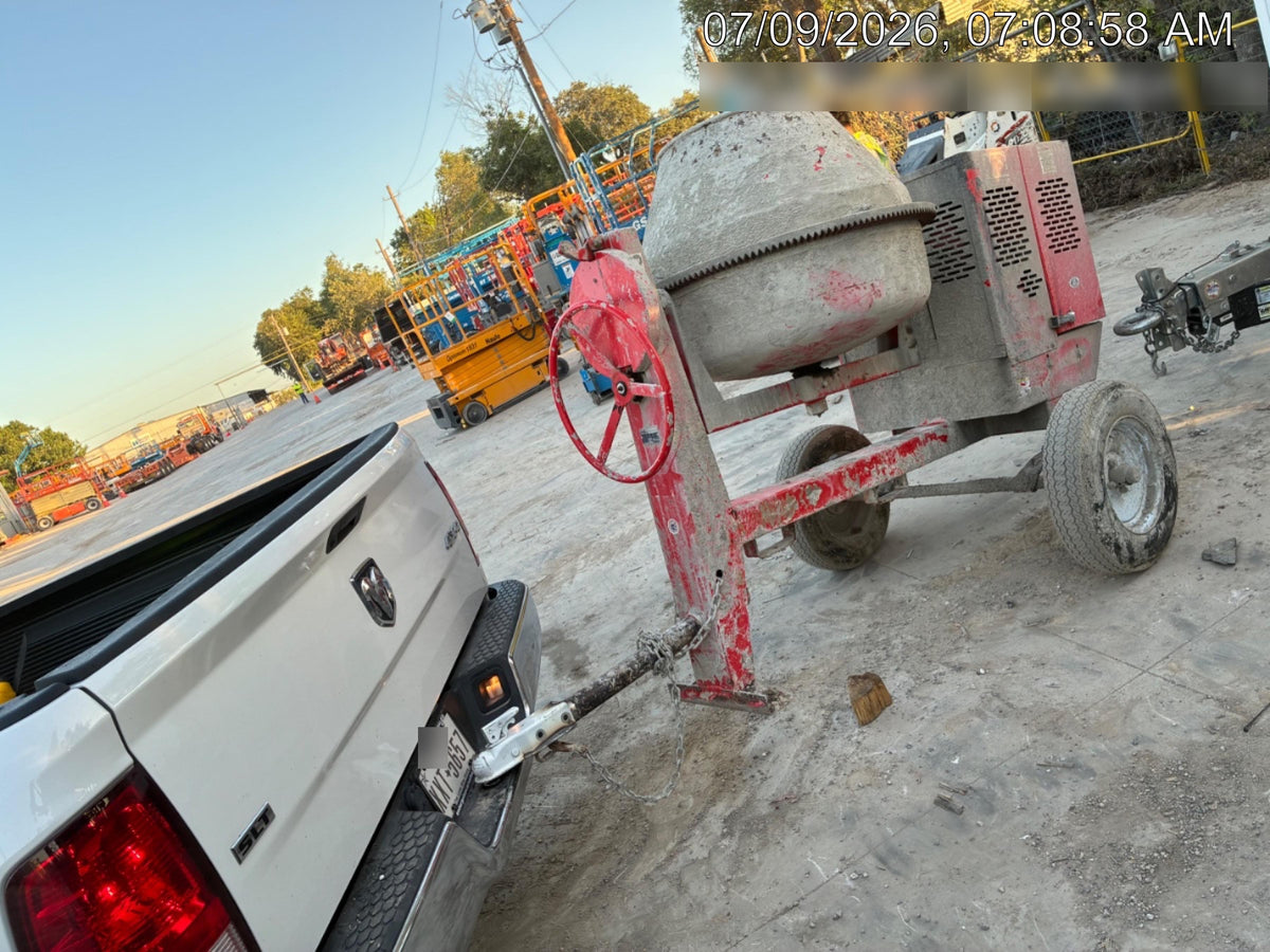 2020 MULTIQUIP MC94SH8