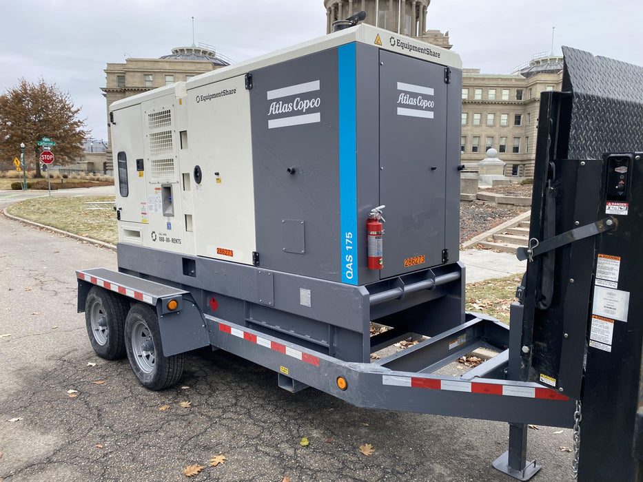 2022 ATLAS COPCO QAS 175