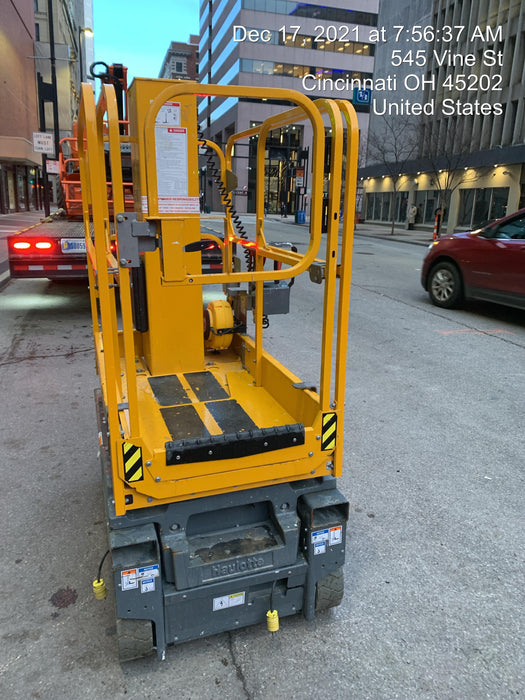 2019 HAULOTTE Star 20