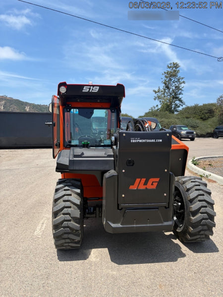 2026 JLG 519