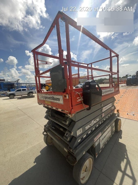 2021 SKYJACK SJ4732