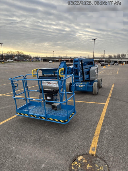 2024 GENIE Z-45/25J DC