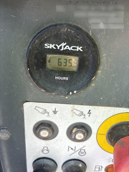 2019 SKYJACK SJ6832 RT