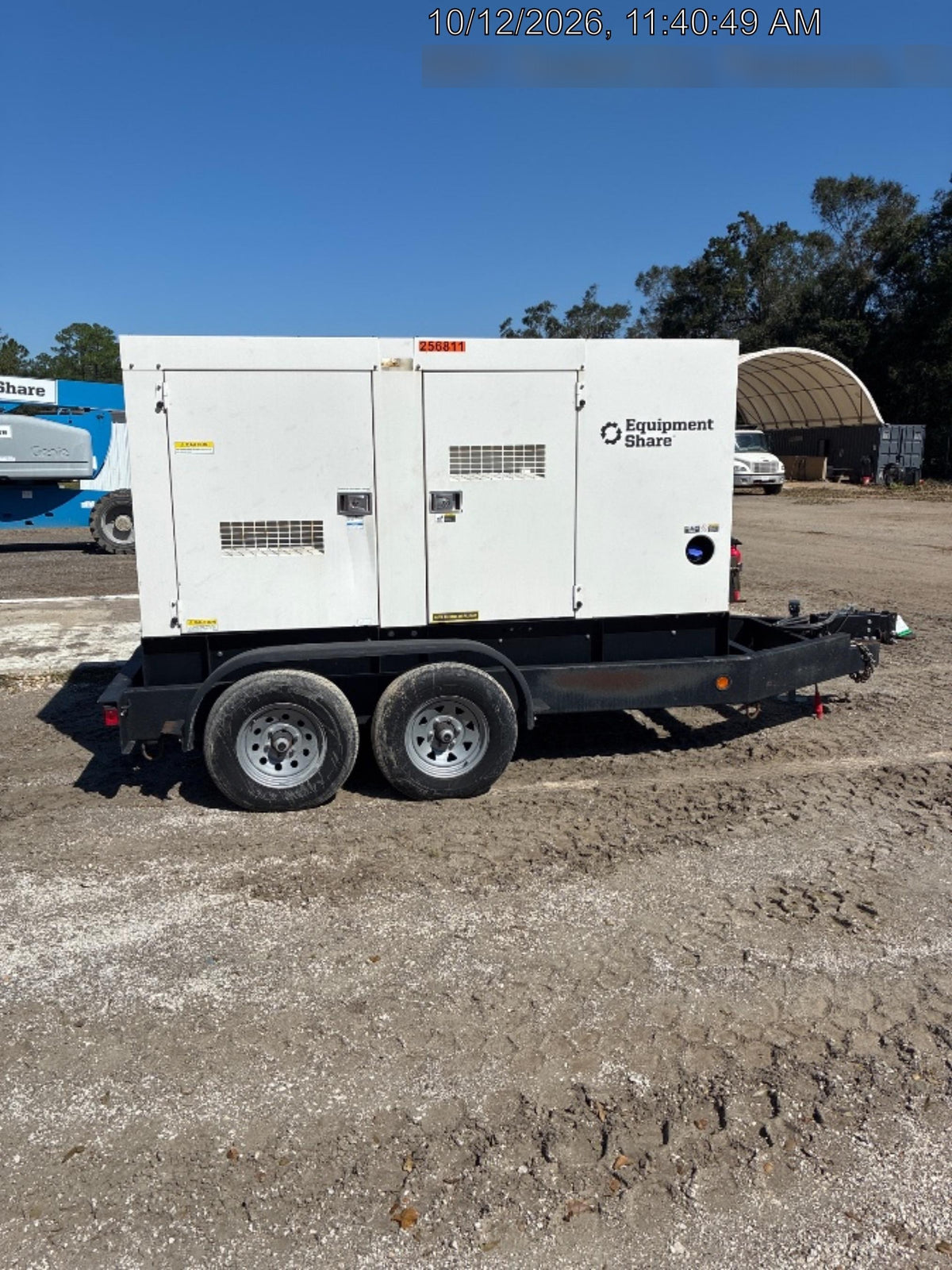2022 MULTIQUIP DCA125