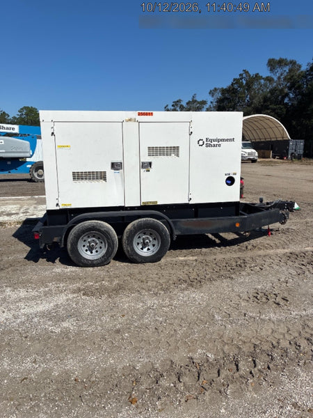 2022 MULTIQUIP DCA125