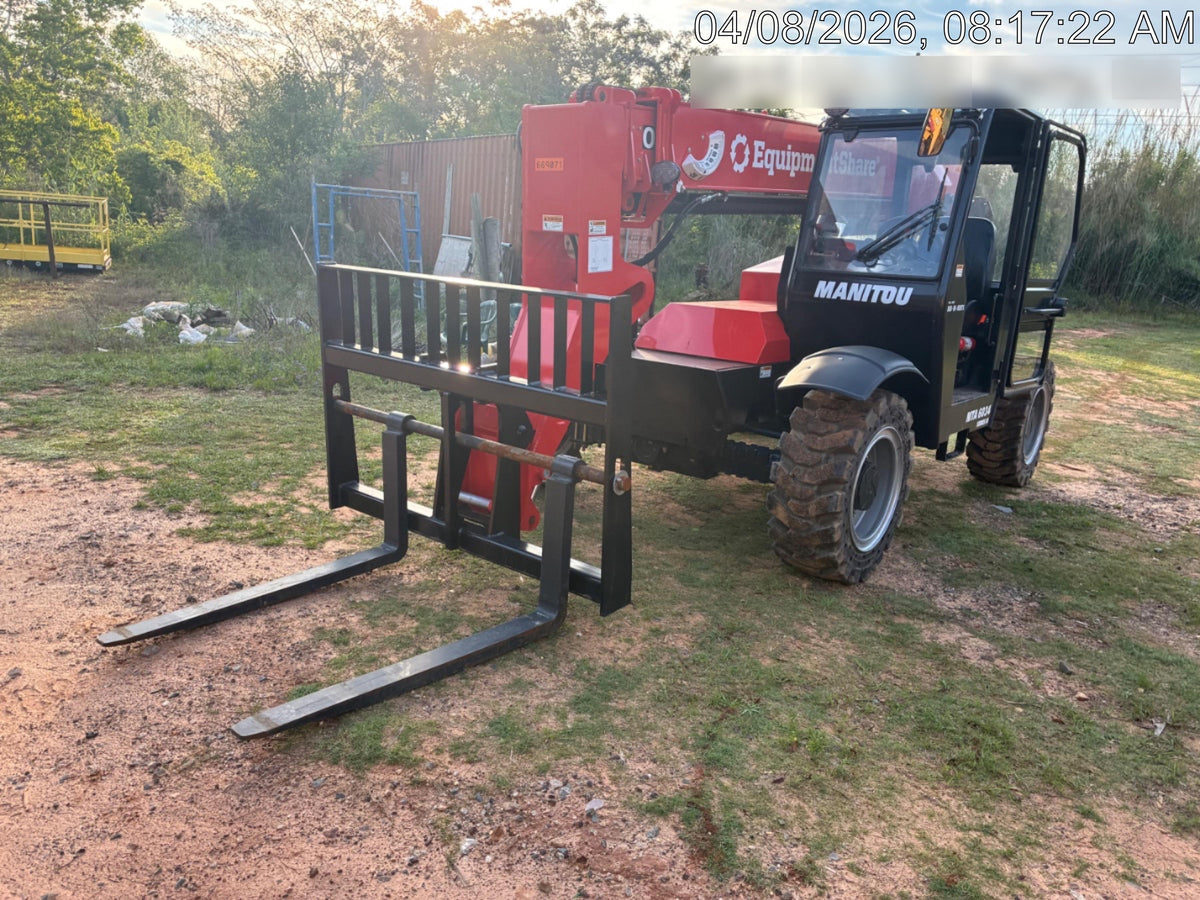 2026 MANITOU MTA6034