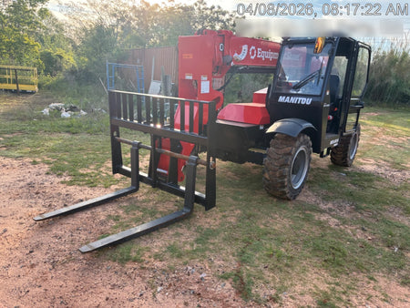 2026 MANITOU MTA6034