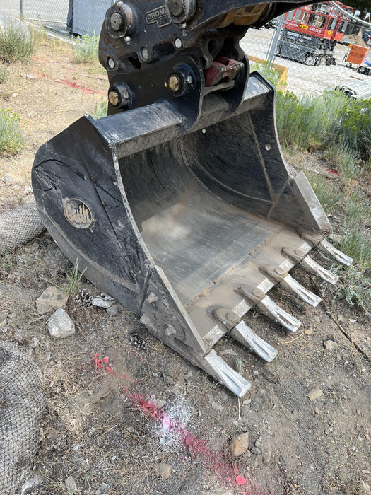 2022 GEITH 48" HD bucket 25k - 35k - Geith