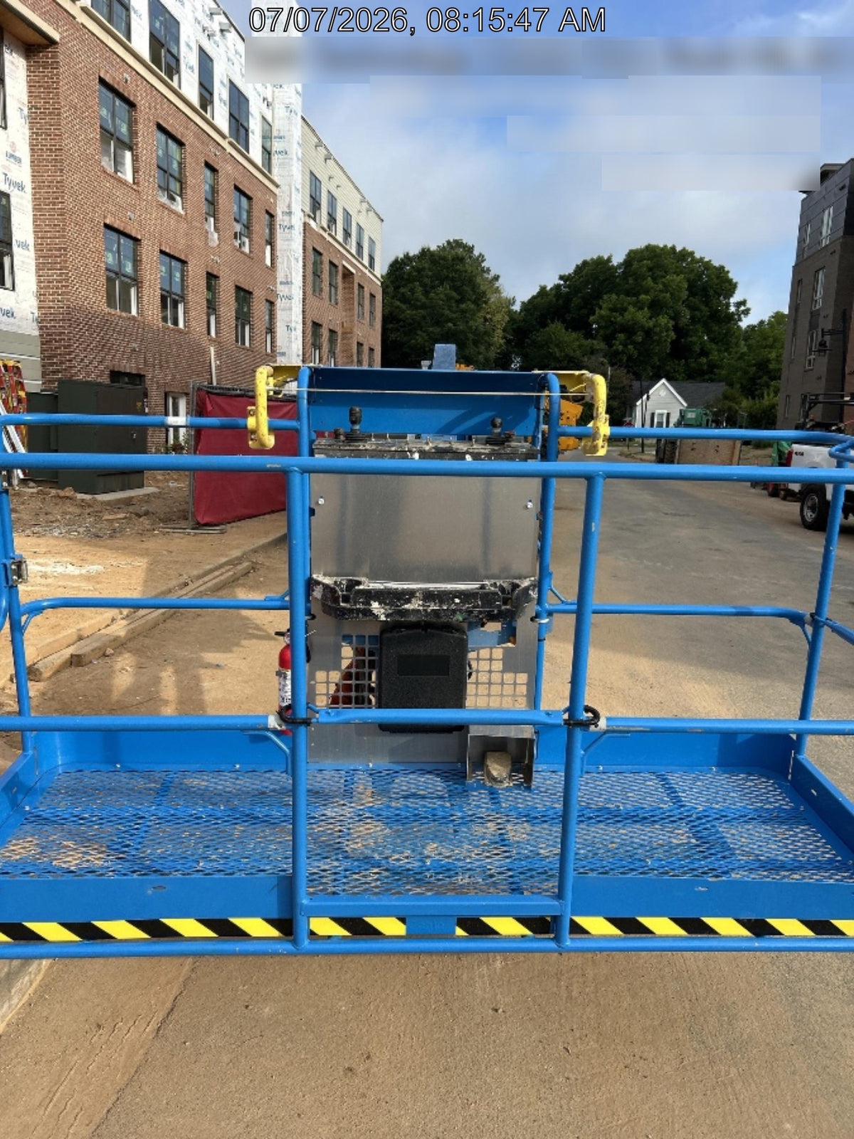 2020 GENIE S-85 XC