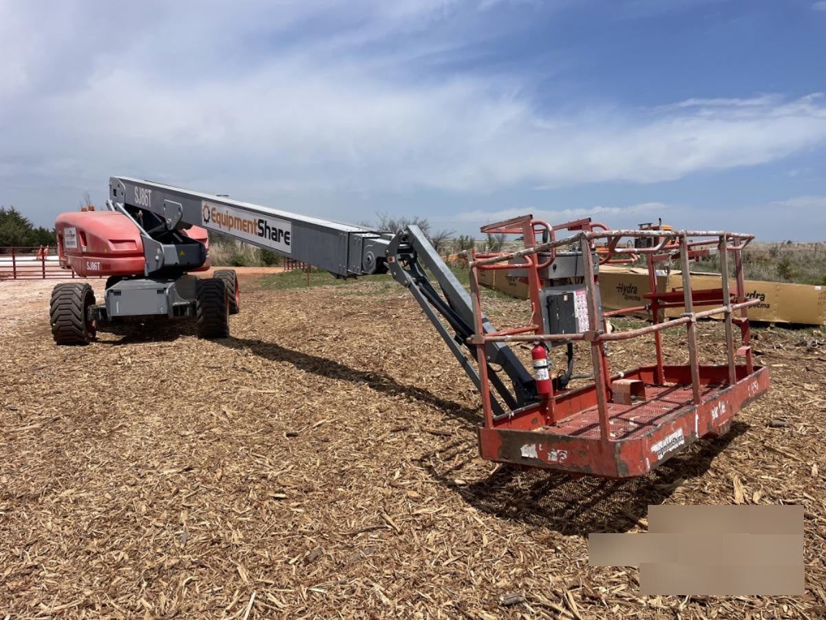 2019 SKYJACK SJ86T