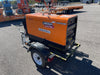 2021 Lincoln Electric Vantage 322 Vantage 322 Ready Pak 3 w/ Decals, ORANGE (includes trailer, cable rack, fender light kit) NO Telematics