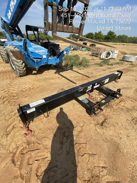 2025 STAR INDUSTRIES 1160B