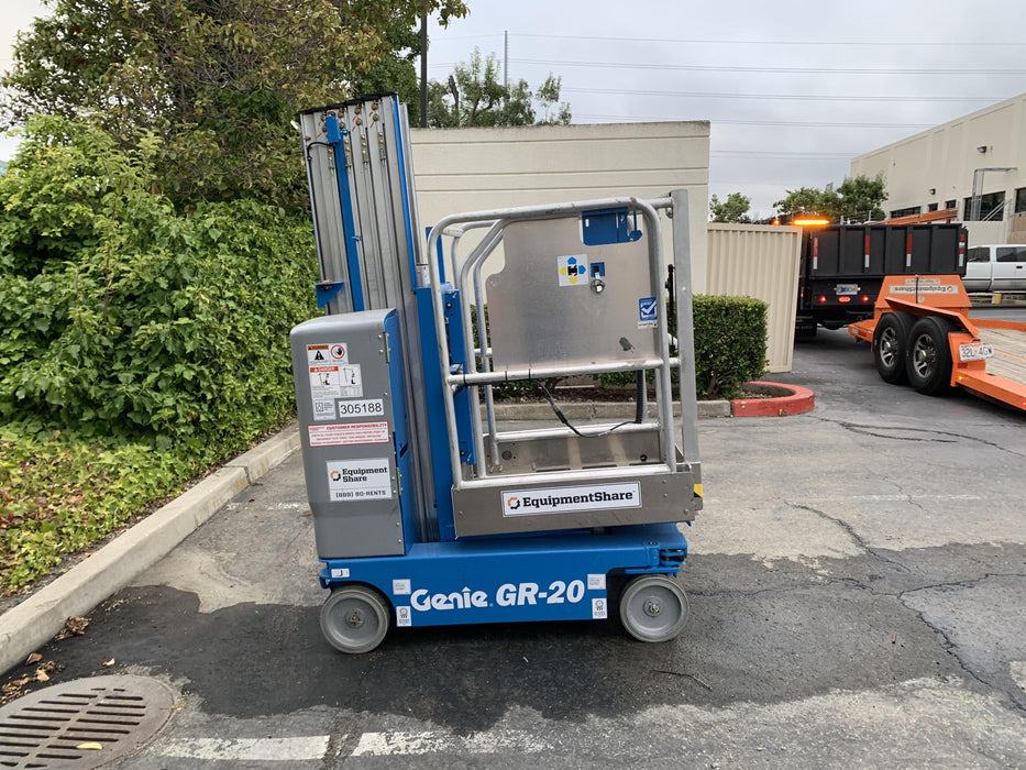 2023 GENIE GR-20