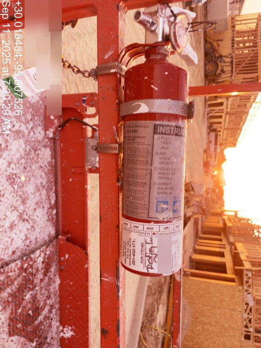 2019 Skyjack SJIII-3219 Standard Options