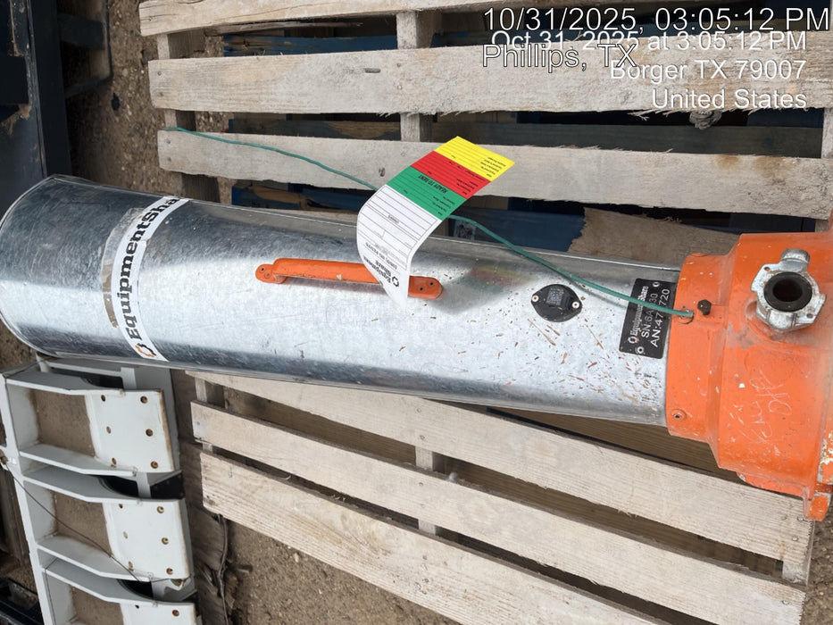 2024 MICHIGAN PNEUMATIC ES-6AM-TRACKER