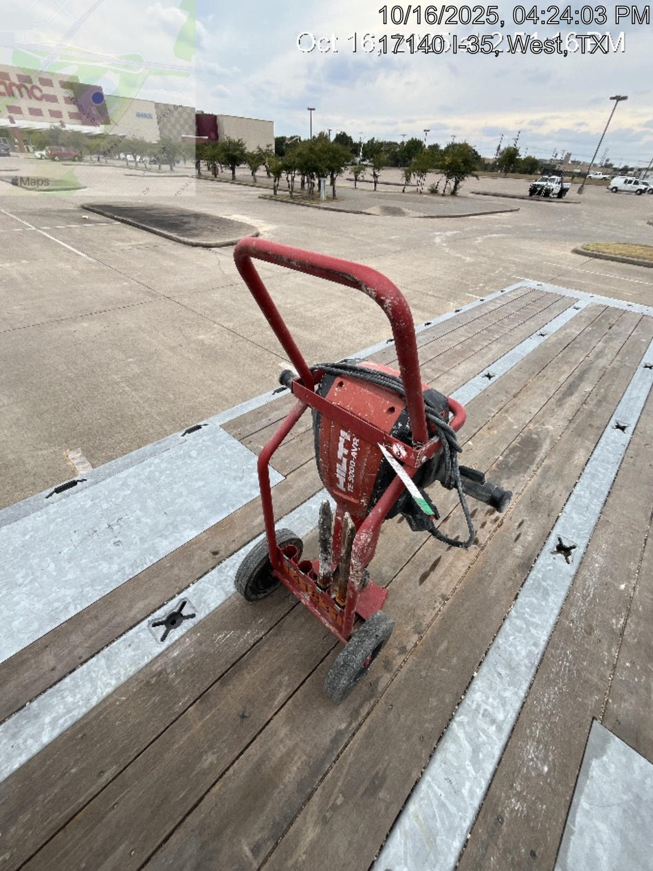 2021 HILTI TE 3000-AVR