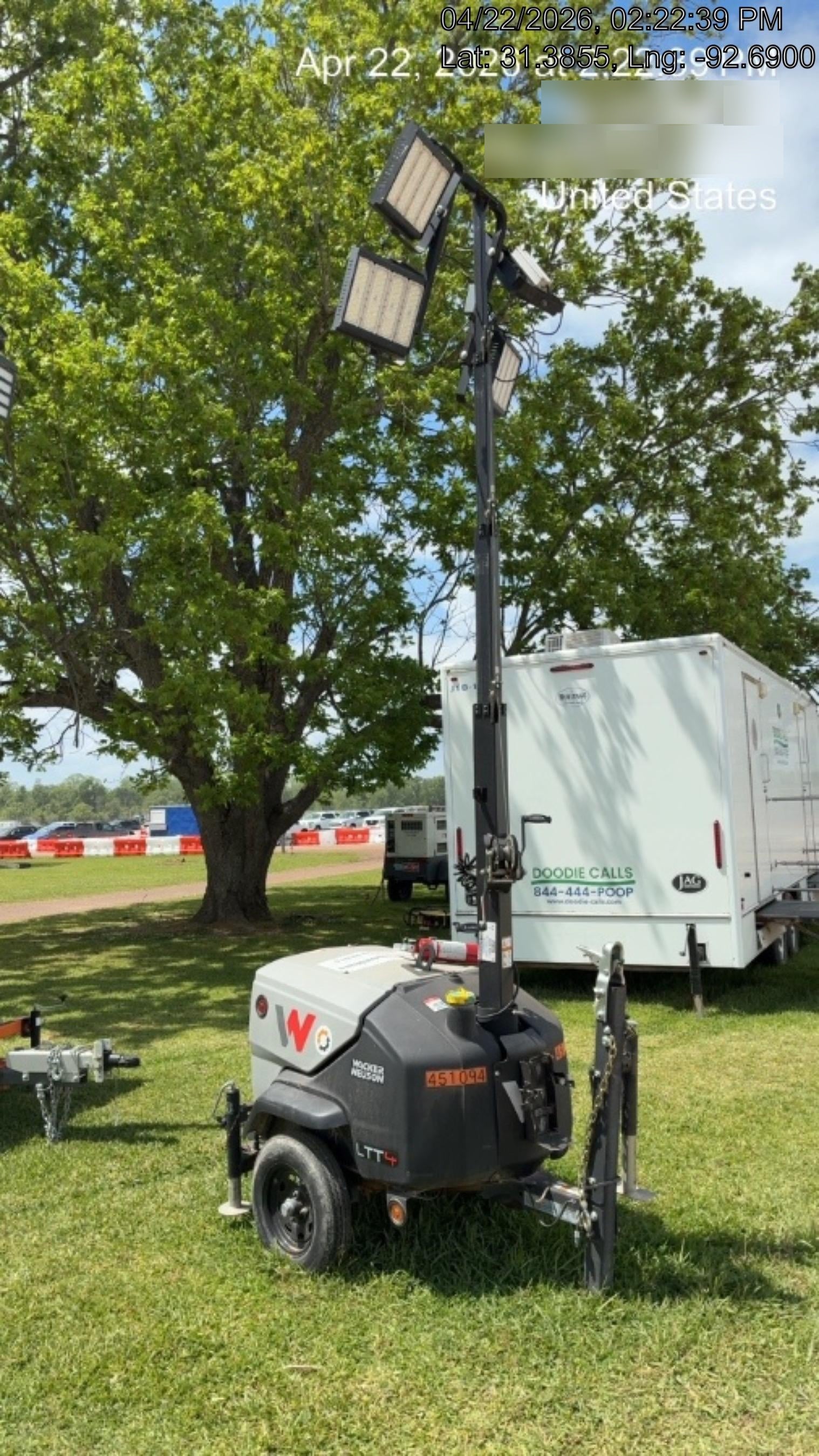 2024 WACKER NEUSON LTT4