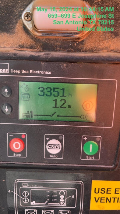 2022 ATLAS COPCO QAS45 CWK