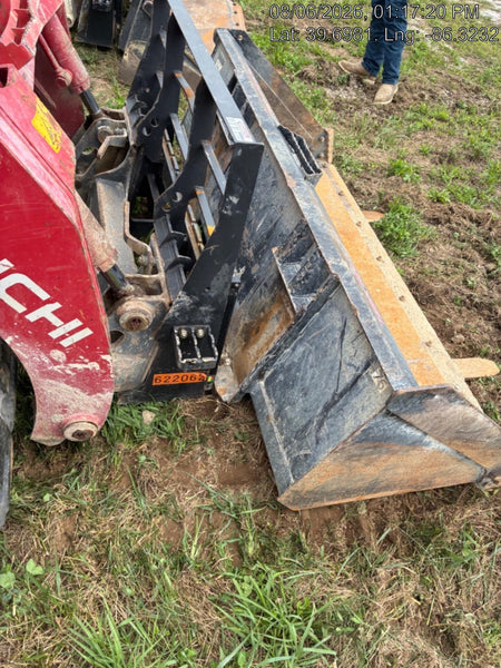 2020 TAKEUCHI TL12R2-R