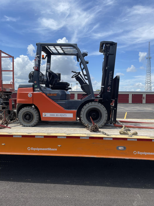 2022 TOYOTA 50-8FGU25