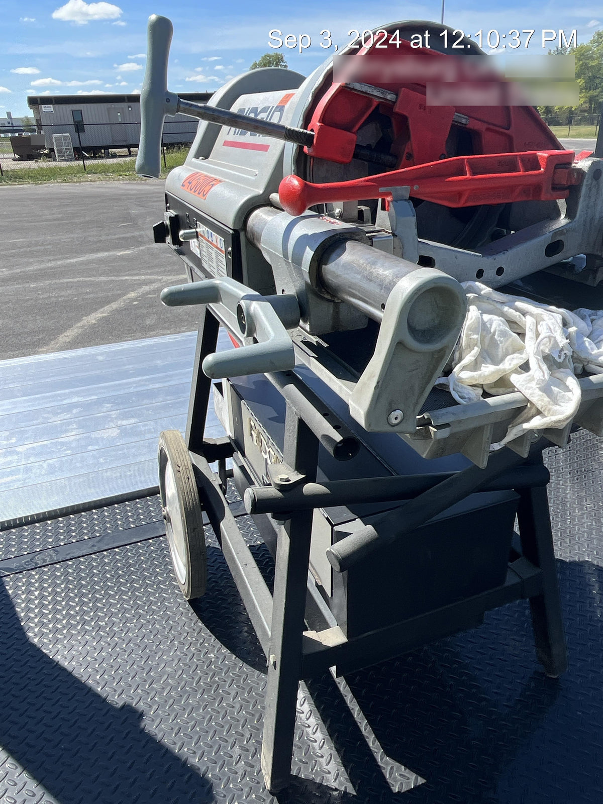 2022 RIDGID 1224