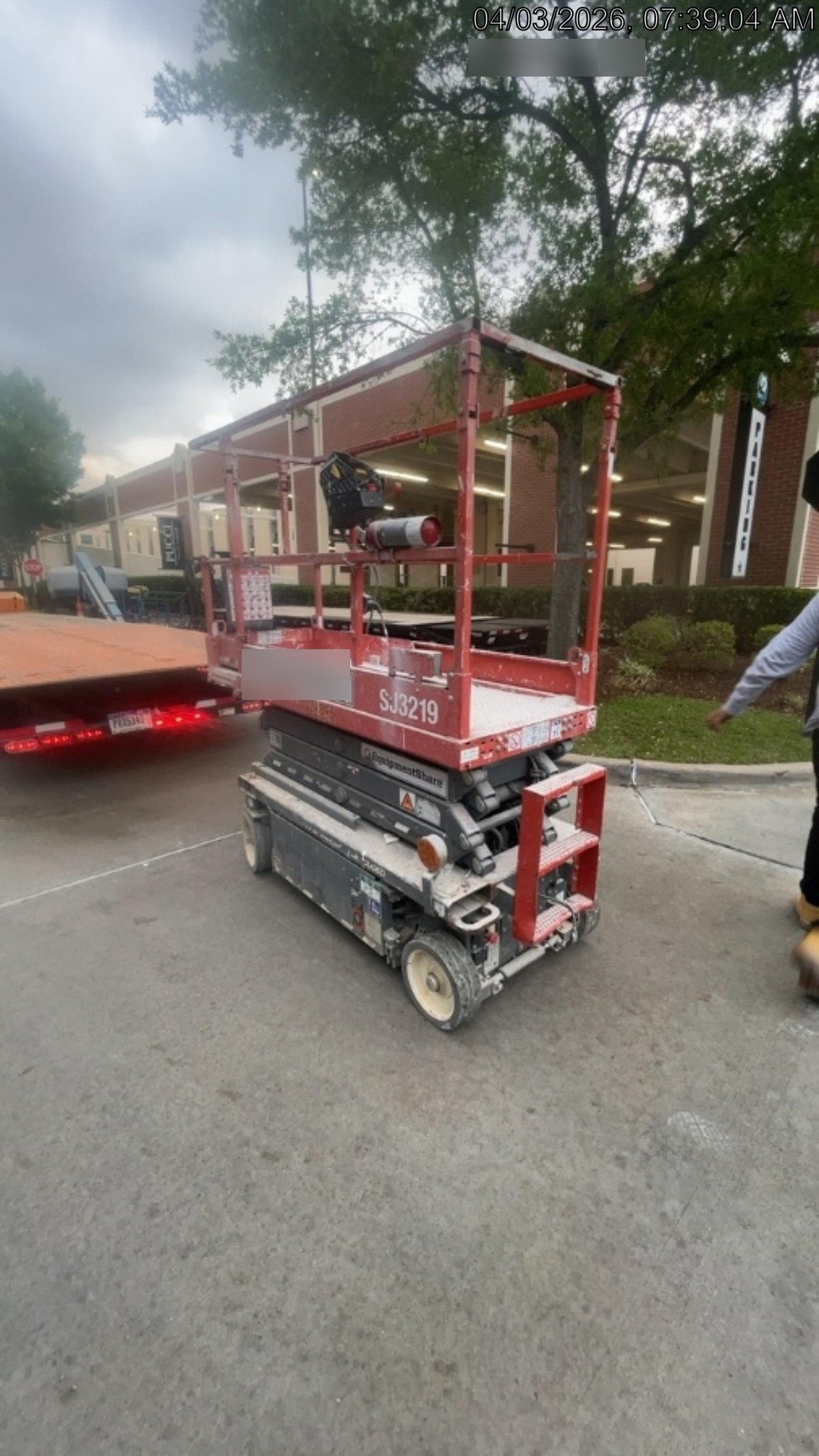 2017 Skyjack SJIII-3219 Standard