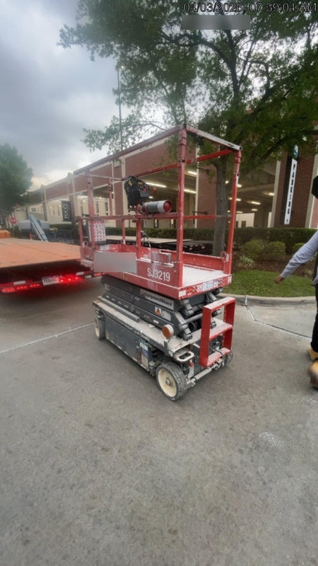 2017 Skyjack SJIII-3219 Standard