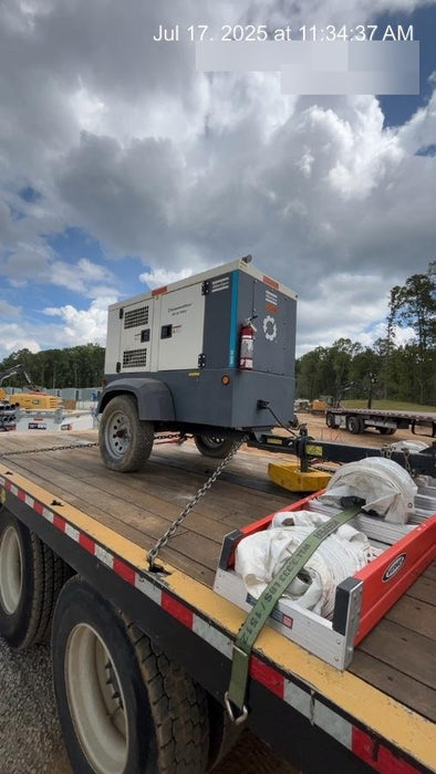 2022 ATLAS COPCO QAS25 CWK