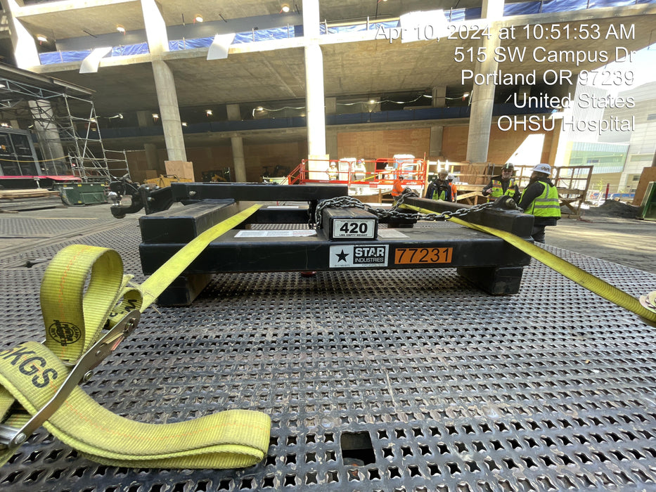 2020 STAR INDUSTRIES 1395B