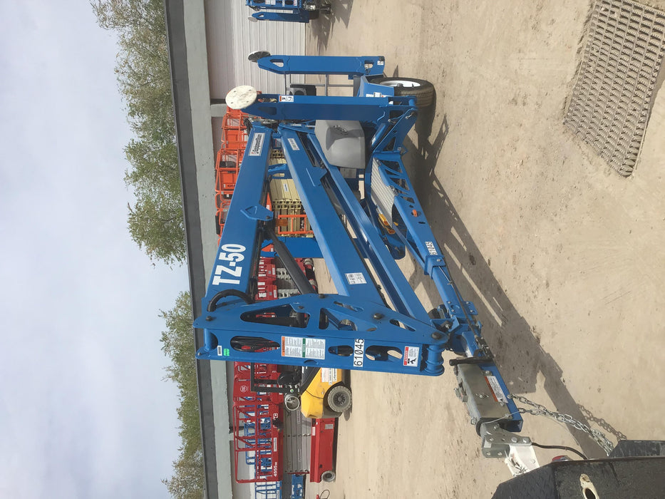 2020 GENIE TZ-50 Hybrid