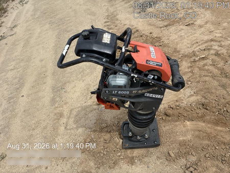 2025 HUSQVARNA LT6005