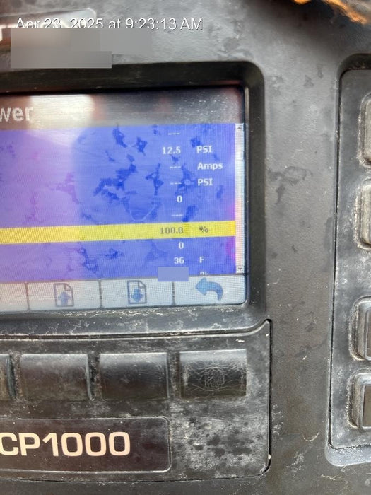 2021 CORNELL 8NHTA-SRP-EM18DB-1