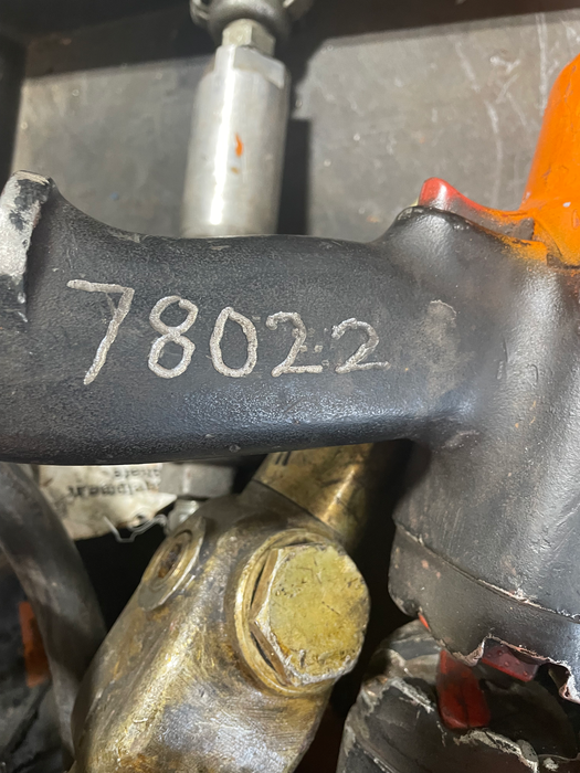 2020 MICHIGAN PNEUMATIC 751SS