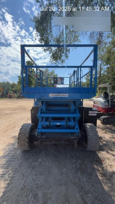 2016 GENIE GS-4390 RT