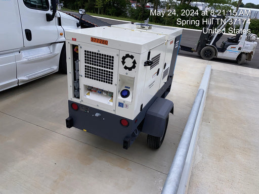 2023 ATLAS COPCO QAS 70