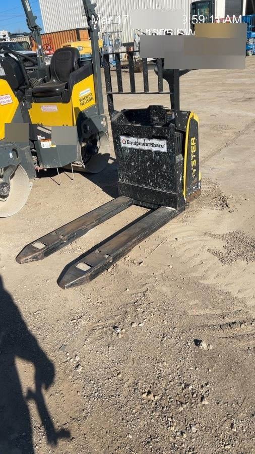2020 HYSTER W45ZHD