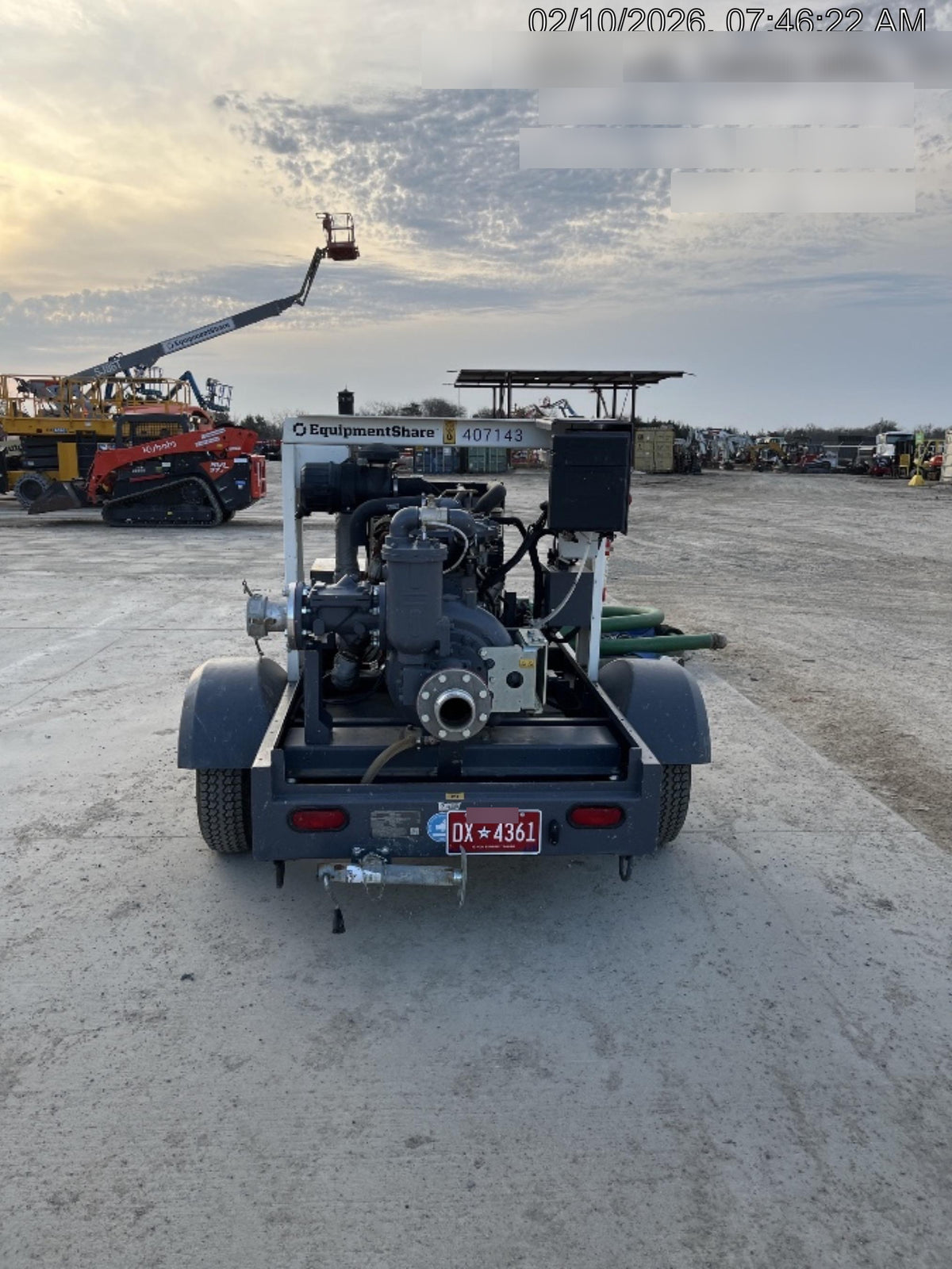 2024 ATLAS COPCO PAC F44 KD